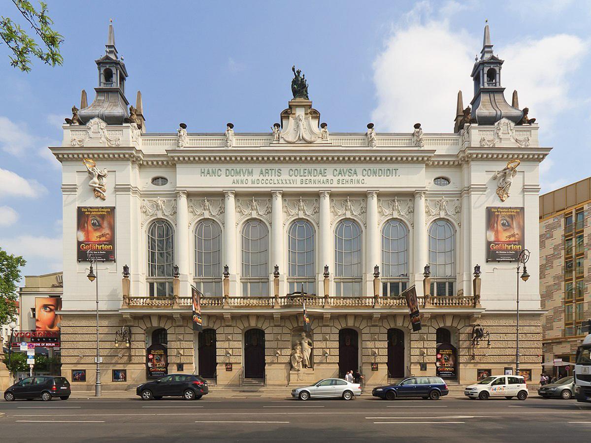 Studio 151 Берлин Екстериор снимка